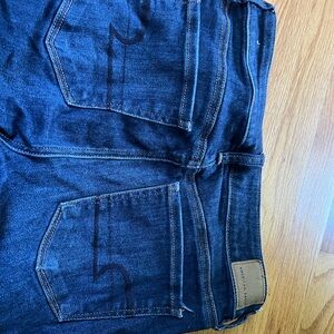 Adorable American Eagle stretchy jeans size 10